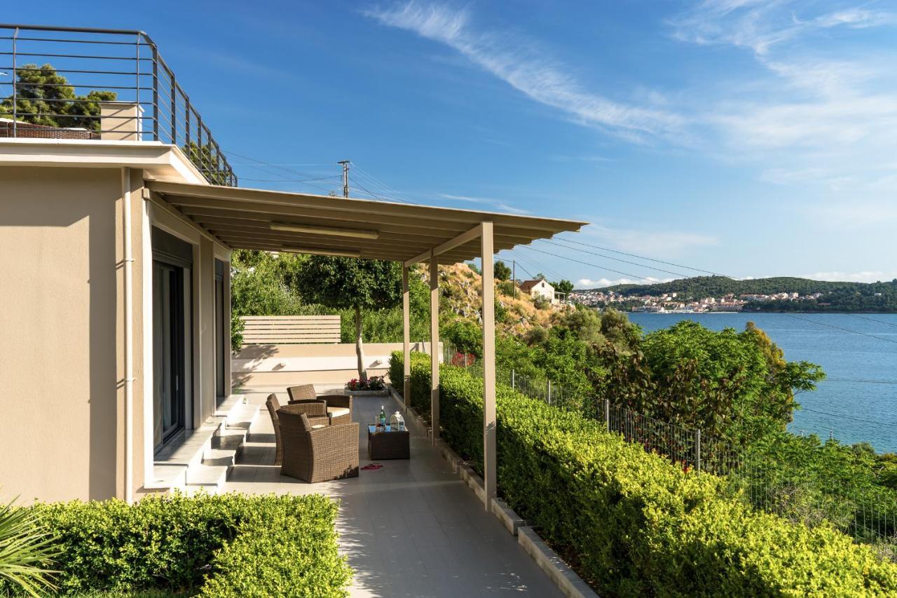 Melina Apartments Sea View Argostoli  Eksteriør billede