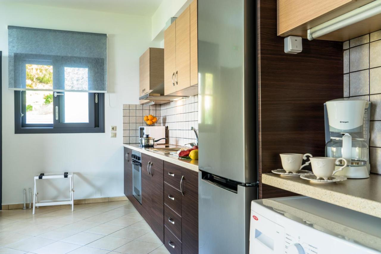 Melina Apartments Sea View Argostoli  Eksteriør billede