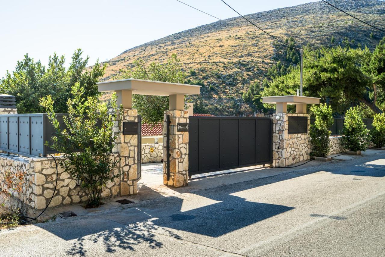 Melina Apartments Sea View Argostoli  Eksteriør billede