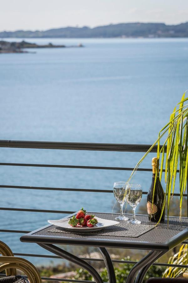 Melina Apartments Sea View Argostoli  Eksteriør billede