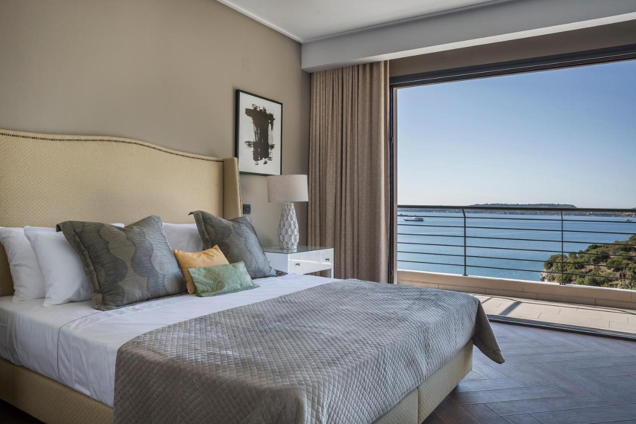 Melina Apartments Sea View Argostoli  Eksteriør billede