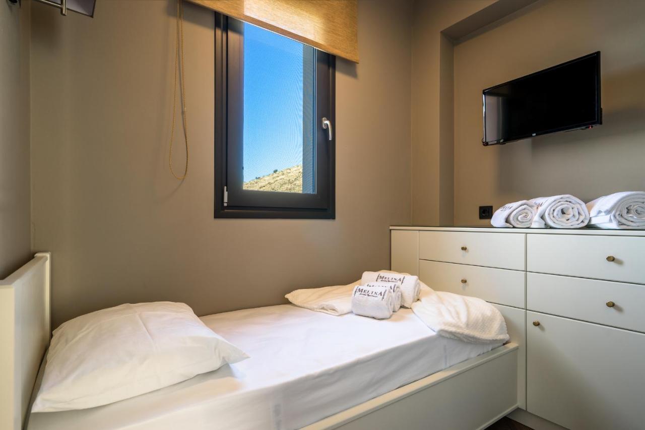 Melina Apartments Sea View Argostoli  Eksteriør billede